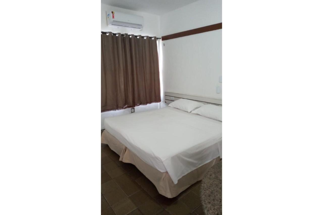Апартаменты 205 Flat Mobiliado Com Vista Lateral Mar Na Praia De Iracema Форталеза Экстерьер фото